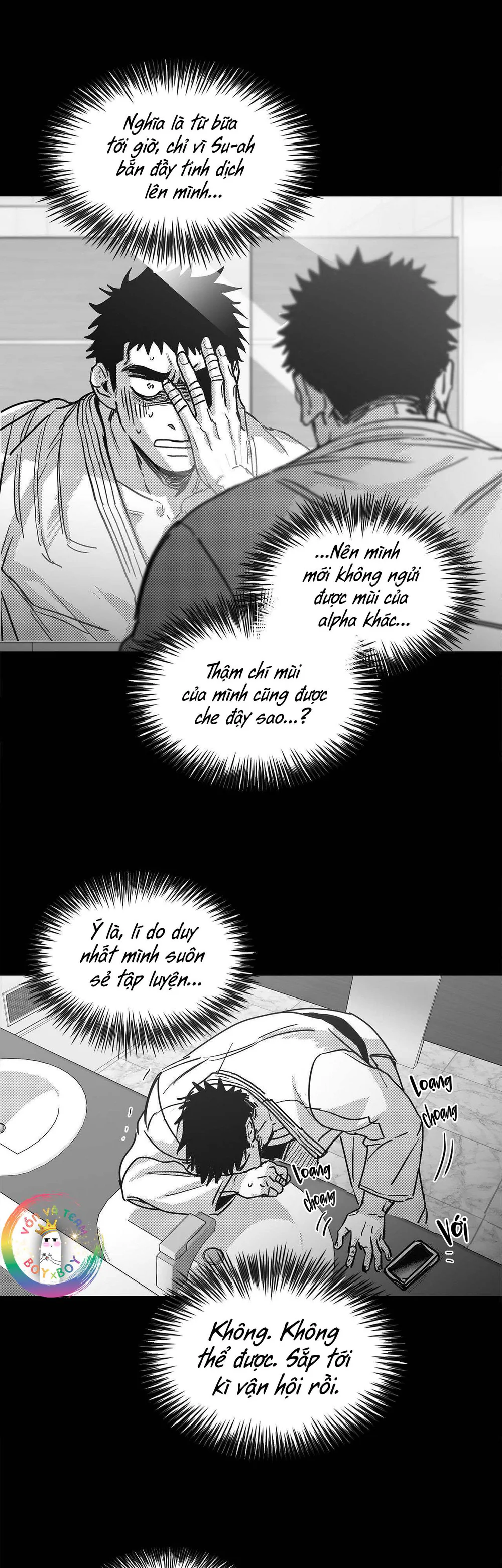 Đọc truyện Em Là Cả Thế Giới Trong Tôi - Chapter 6