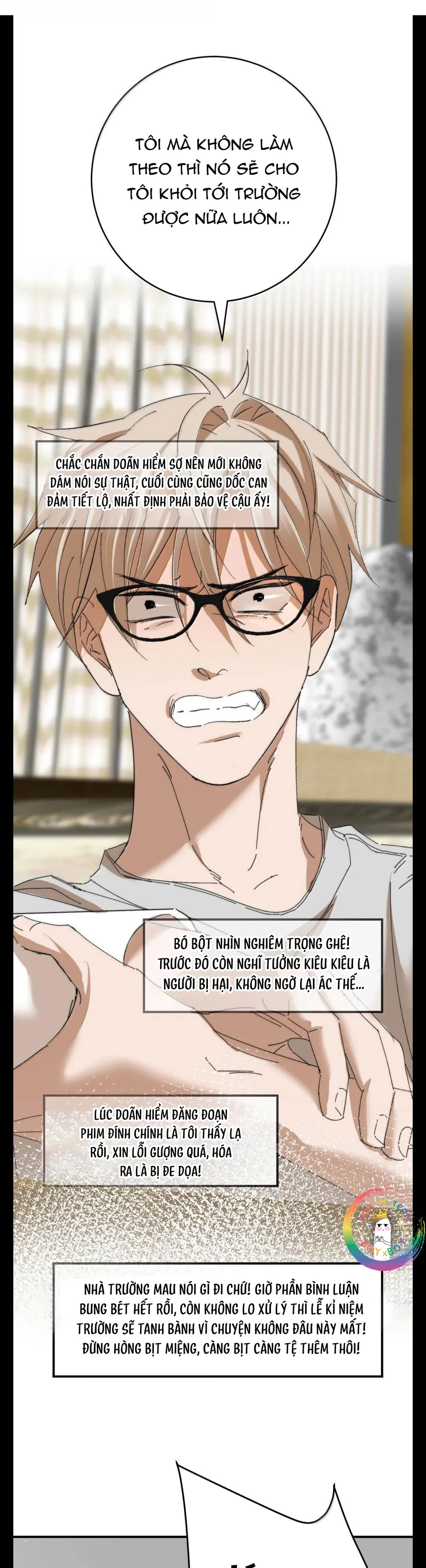 Đọc truyện Mỗi Ngày Đều Muốn Tên Hoàng Tử Yandere Nhục Mặt - Chapter 42