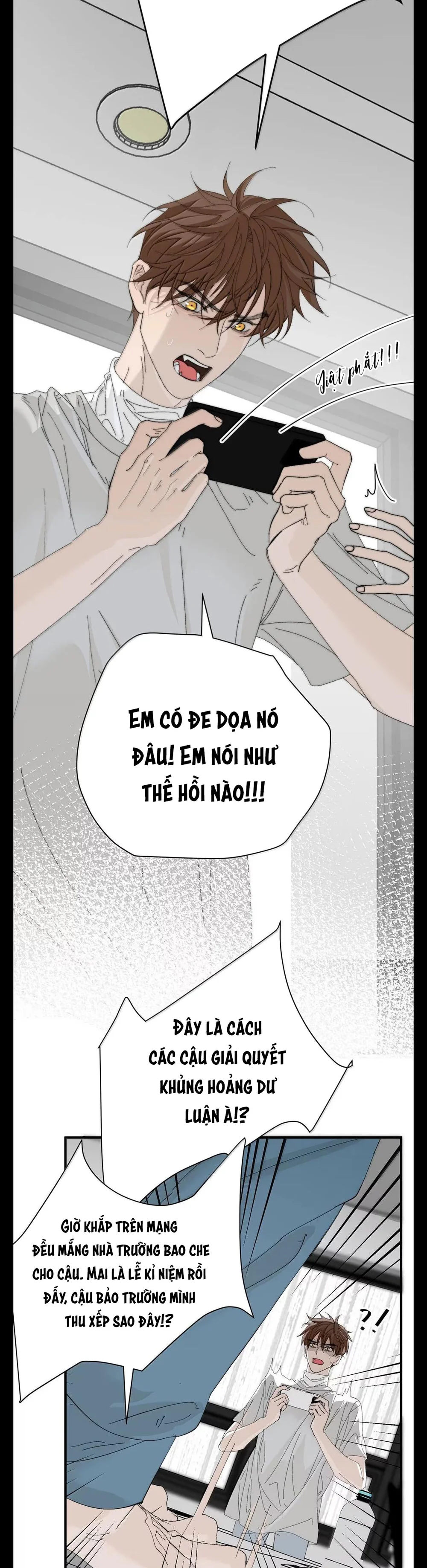 Đọc truyện Mỗi Ngày Đều Muốn Tên Hoàng Tử Yandere Nhục Mặt - Chapter 42