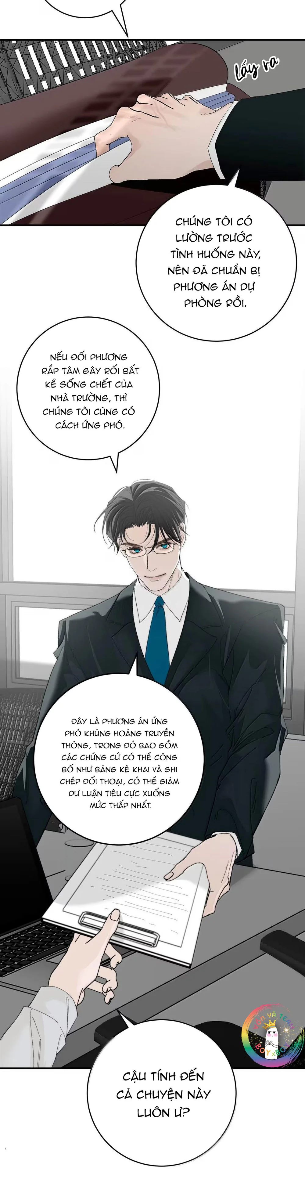 Đọc truyện Mỗi Ngày Đều Muốn Tên Hoàng Tử Yandere Nhục Mặt - Chapter 42