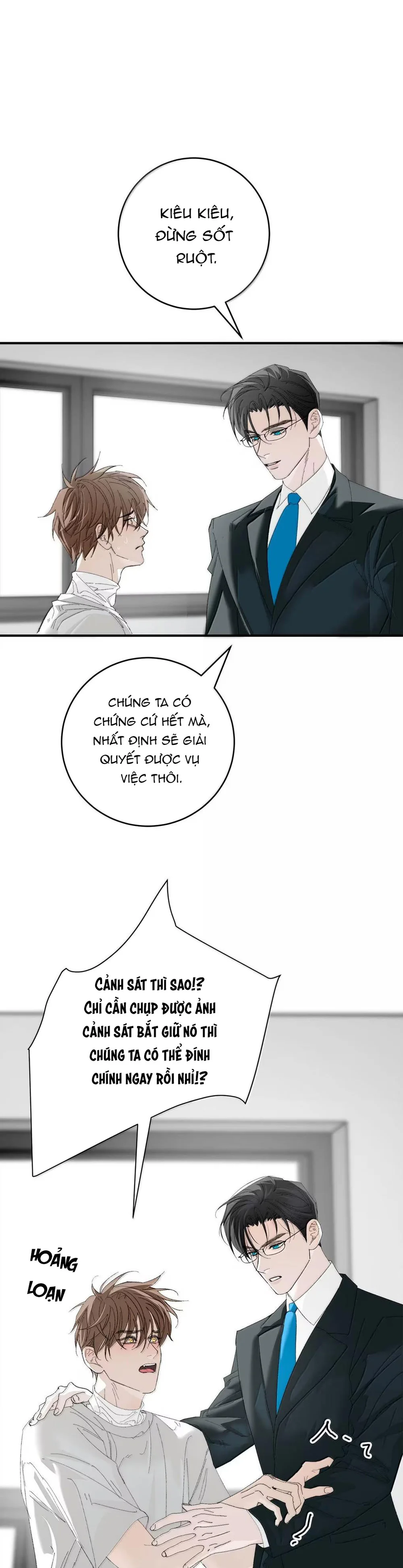 Đọc truyện Mỗi Ngày Đều Muốn Tên Hoàng Tử Yandere Nhục Mặt - Chapter 42