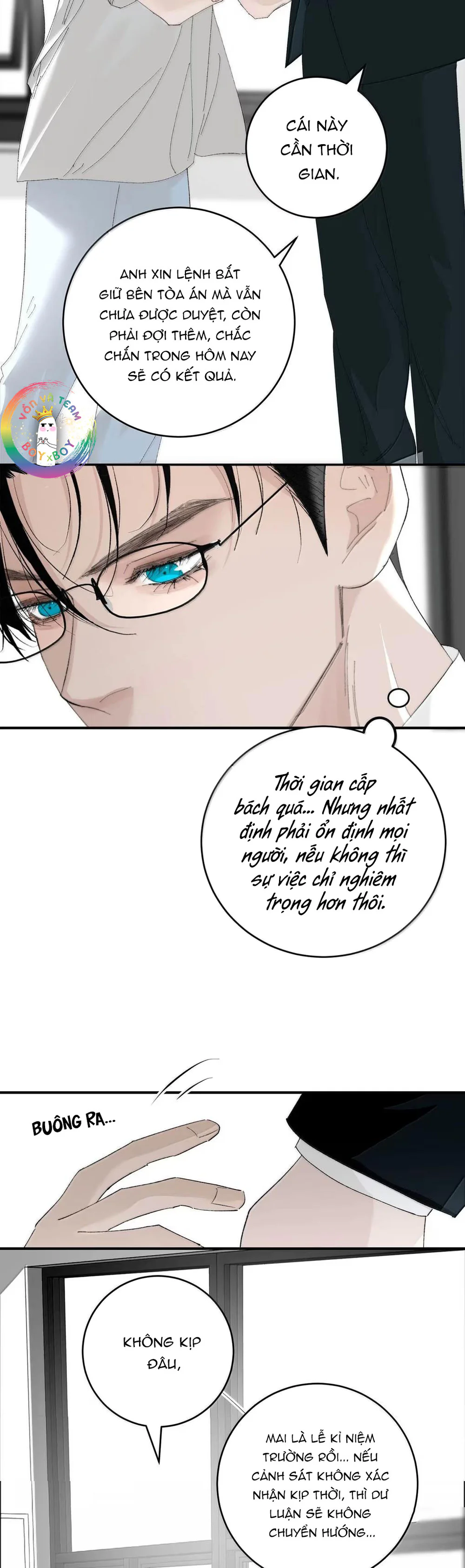 Đọc truyện Mỗi Ngày Đều Muốn Tên Hoàng Tử Yandere Nhục Mặt - Chapter 42
