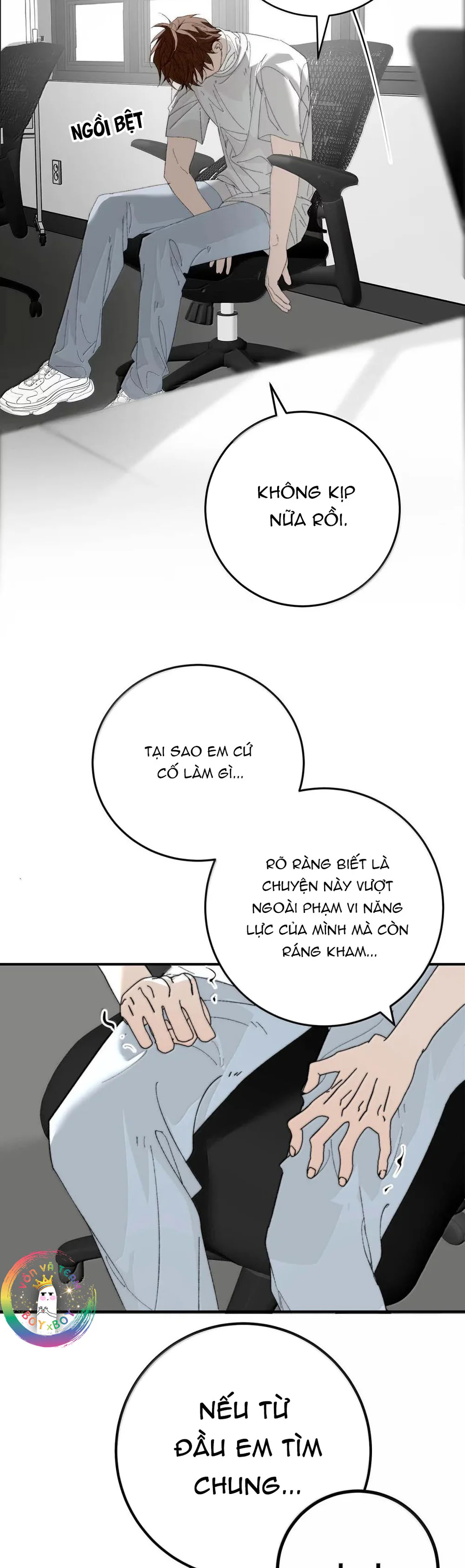 Đọc truyện Mỗi Ngày Đều Muốn Tên Hoàng Tử Yandere Nhục Mặt - Chapter 42