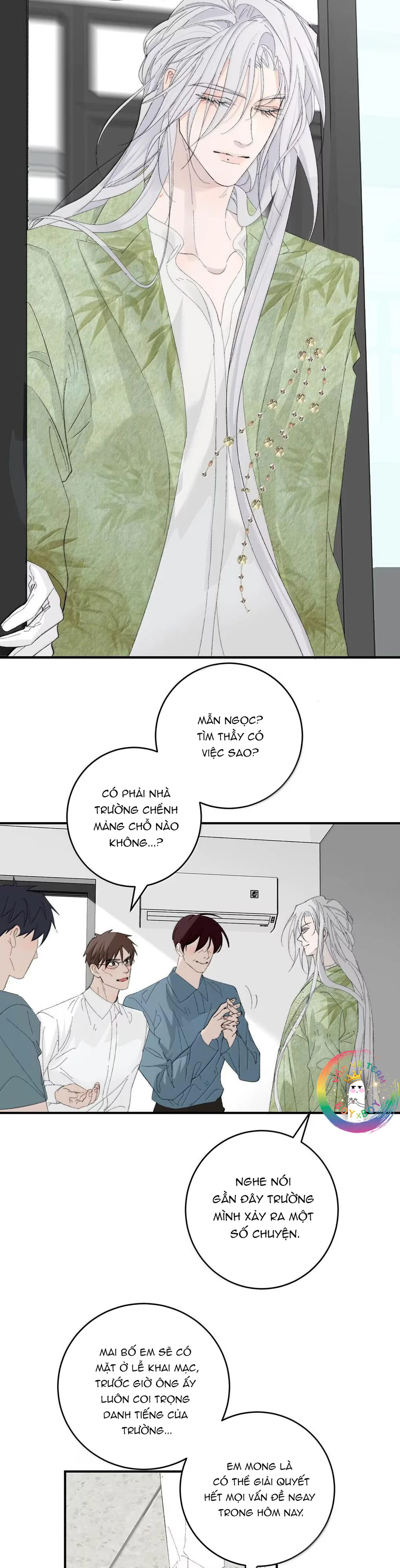 Đọc truyện Mỗi Ngày Đều Muốn Tên Hoàng Tử Yandere Nhục Mặt - Chapter 42