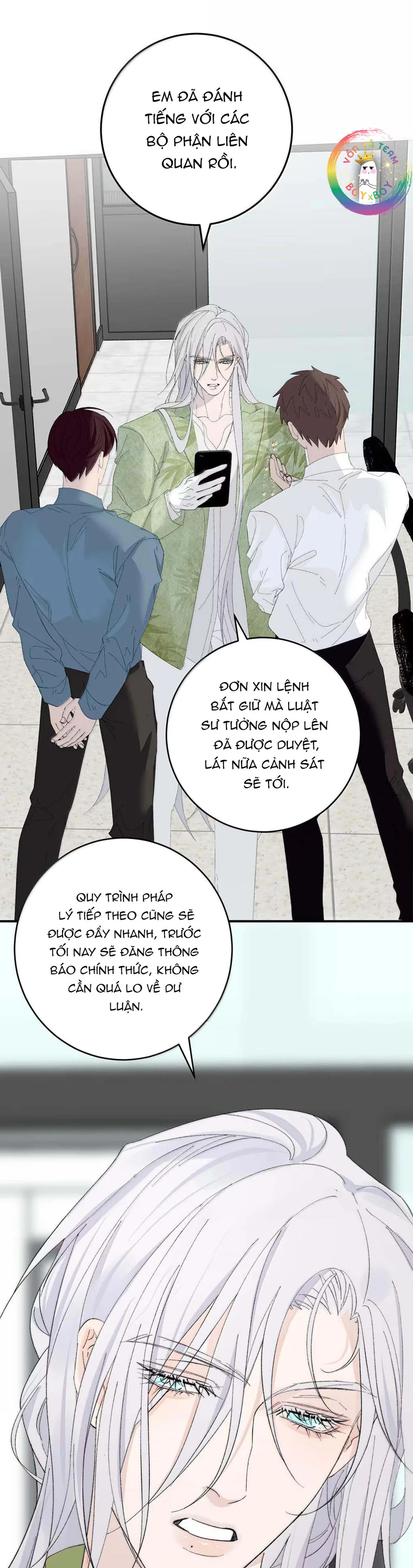 Đọc truyện Mỗi Ngày Đều Muốn Tên Hoàng Tử Yandere Nhục Mặt - Chapter 42