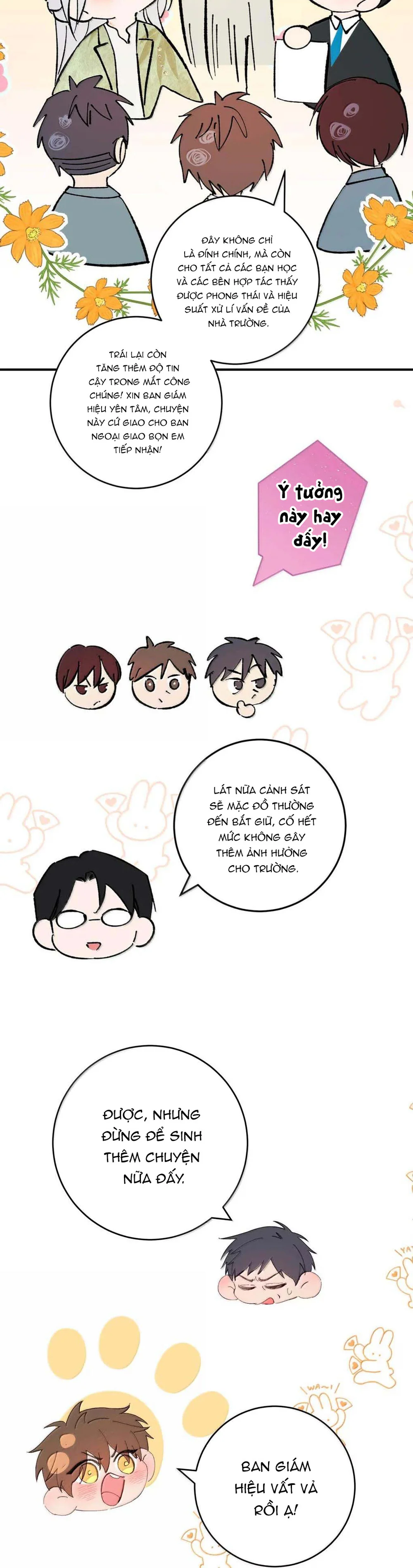 Đọc truyện Mỗi Ngày Đều Muốn Tên Hoàng Tử Yandere Nhục Mặt - Chapter 42
