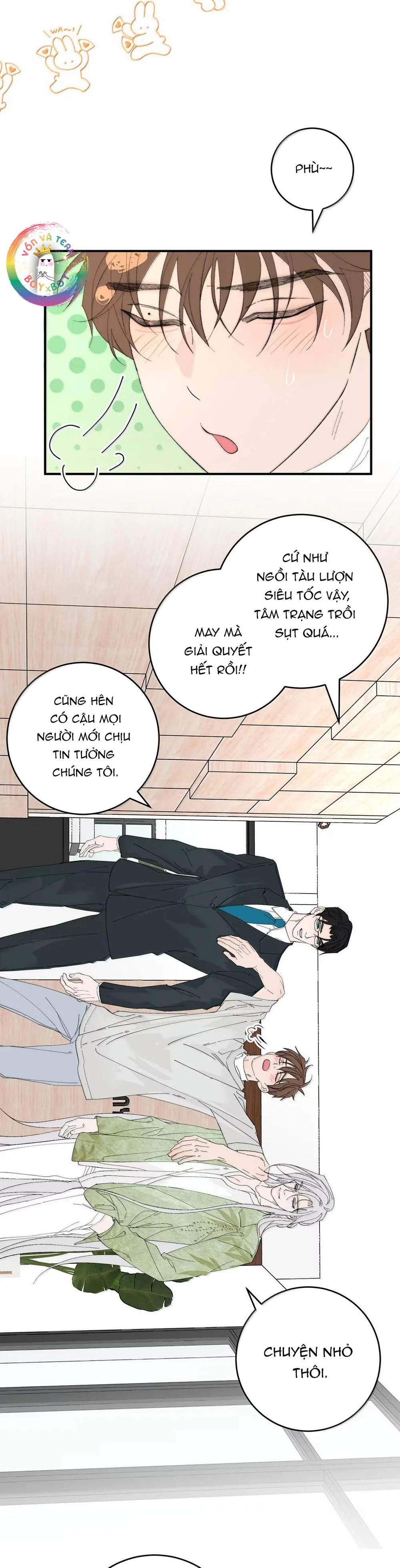 Đọc truyện Mỗi Ngày Đều Muốn Tên Hoàng Tử Yandere Nhục Mặt - Chapter 42