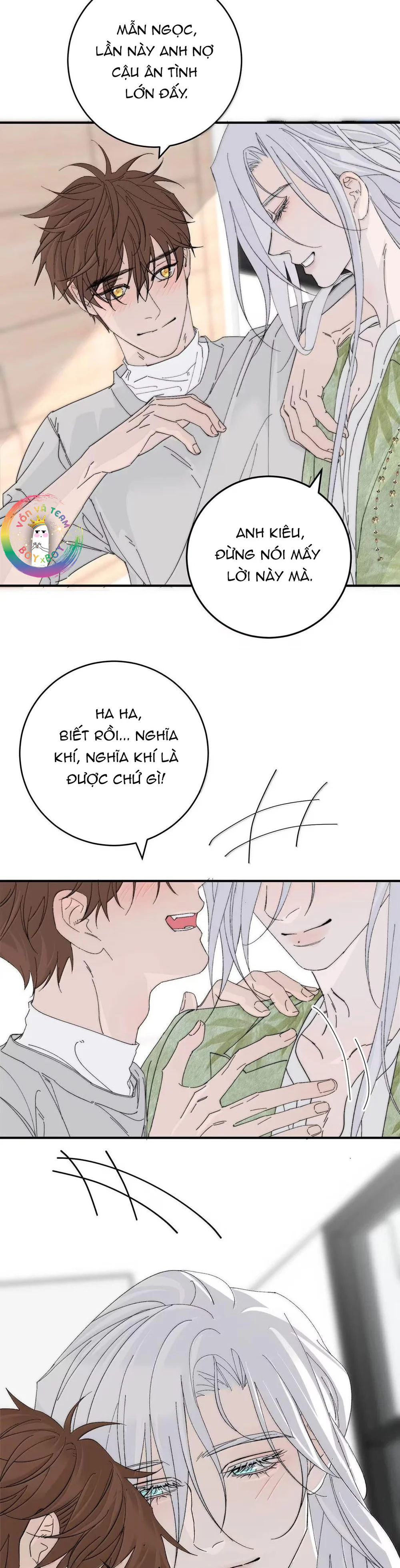 Đọc truyện Mỗi Ngày Đều Muốn Tên Hoàng Tử Yandere Nhục Mặt - Chapter 42