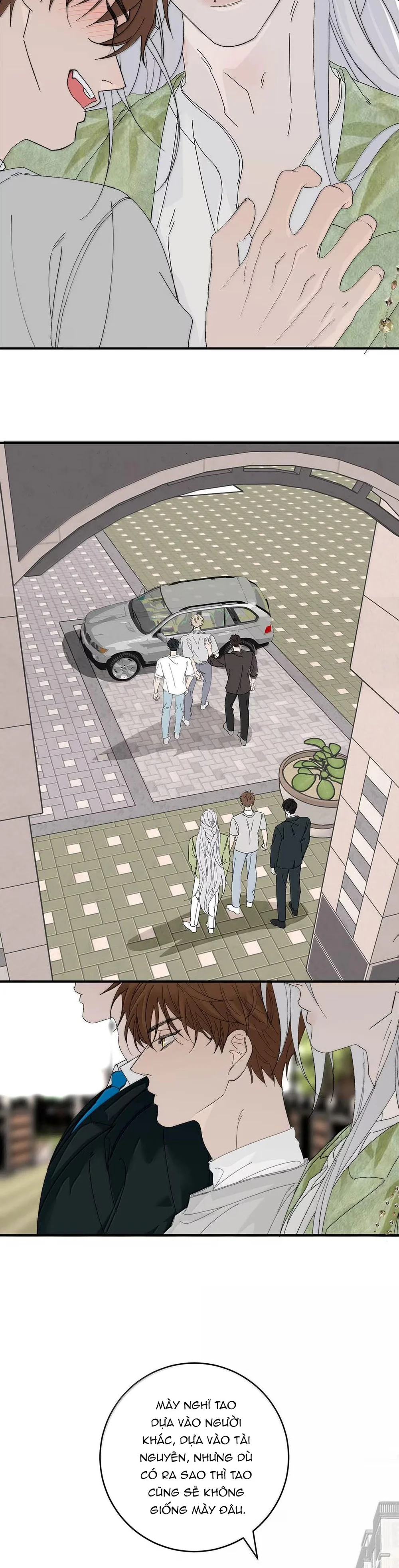 Đọc truyện Mỗi Ngày Đều Muốn Tên Hoàng Tử Yandere Nhục Mặt - Chapter 42