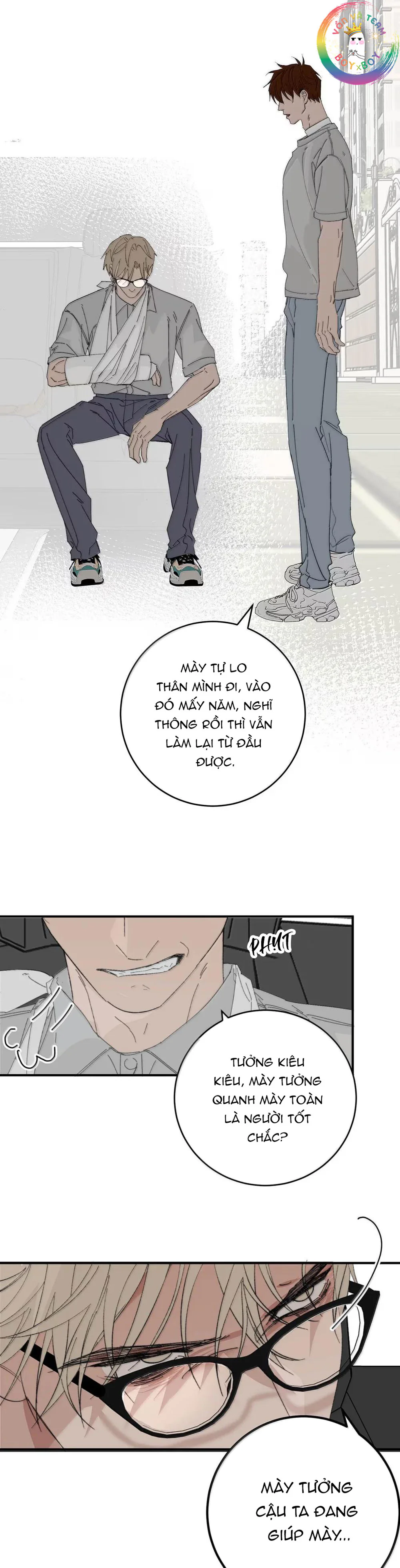 Đọc truyện Mỗi Ngày Đều Muốn Tên Hoàng Tử Yandere Nhục Mặt - Chapter 42