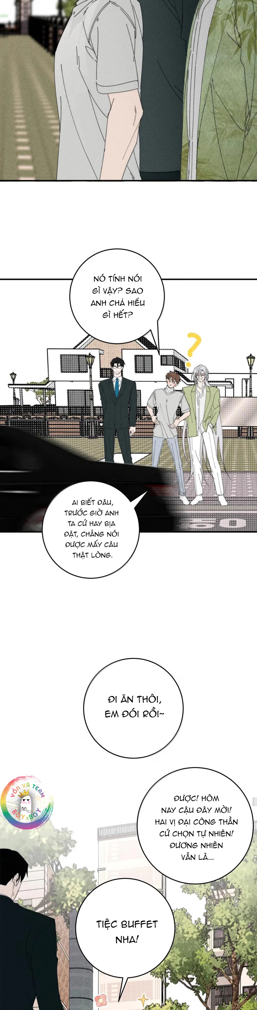 Đọc truyện Mỗi Ngày Đều Muốn Tên Hoàng Tử Yandere Nhục Mặt - Chapter 42