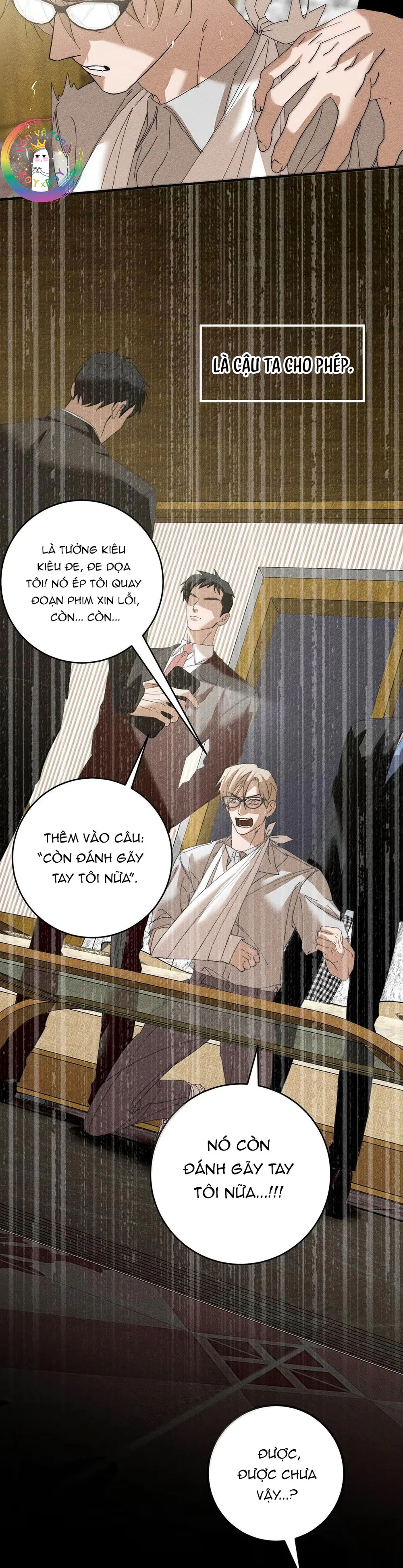 Đọc truyện Mỗi Ngày Đều Muốn Tên Hoàng Tử Yandere Nhục Mặt - Chapter 42