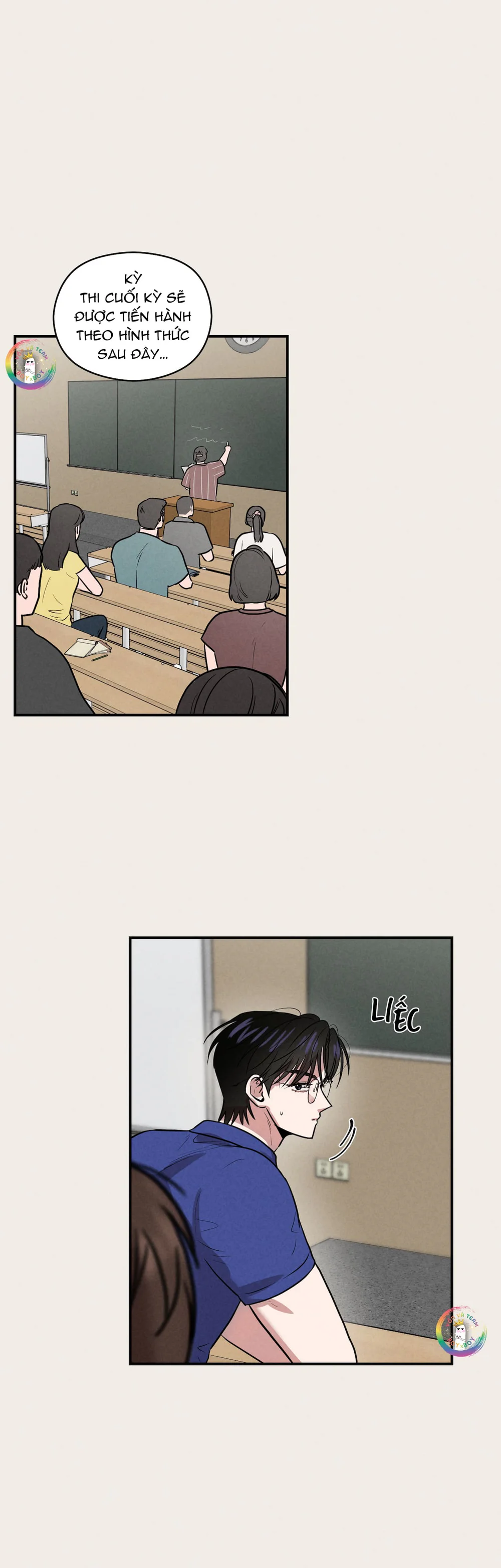 Đọc truyện Ký Sự Thanh Xuân 1995 - Chapter 45