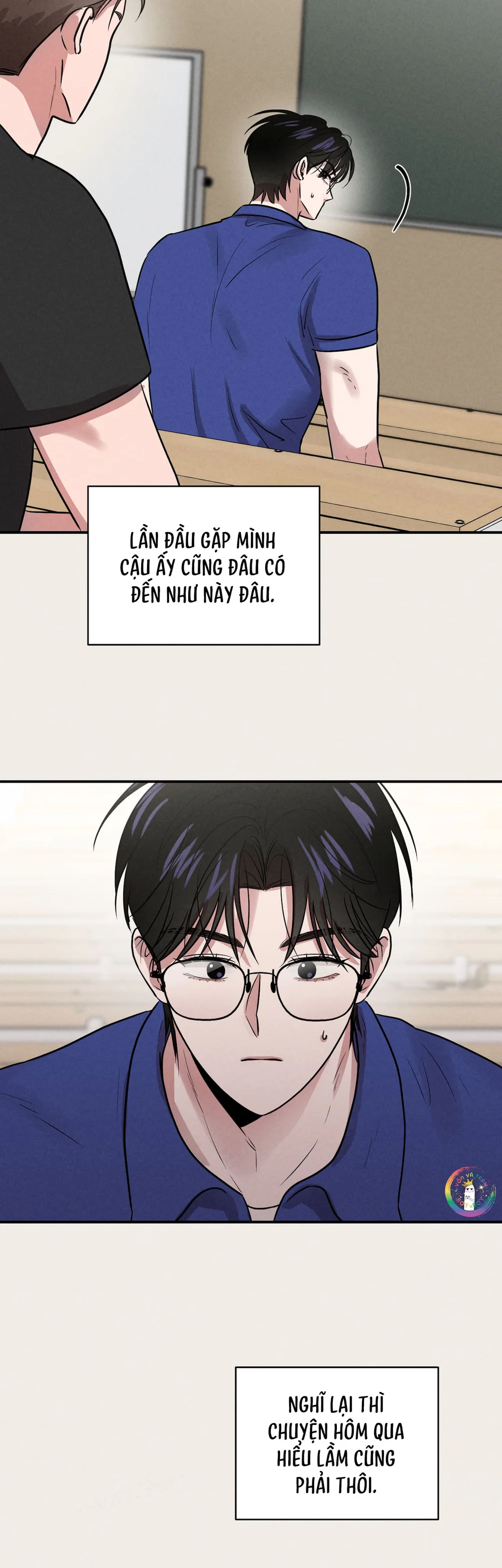 Đọc truyện Ký Sự Thanh Xuân 1995 - Chapter 45