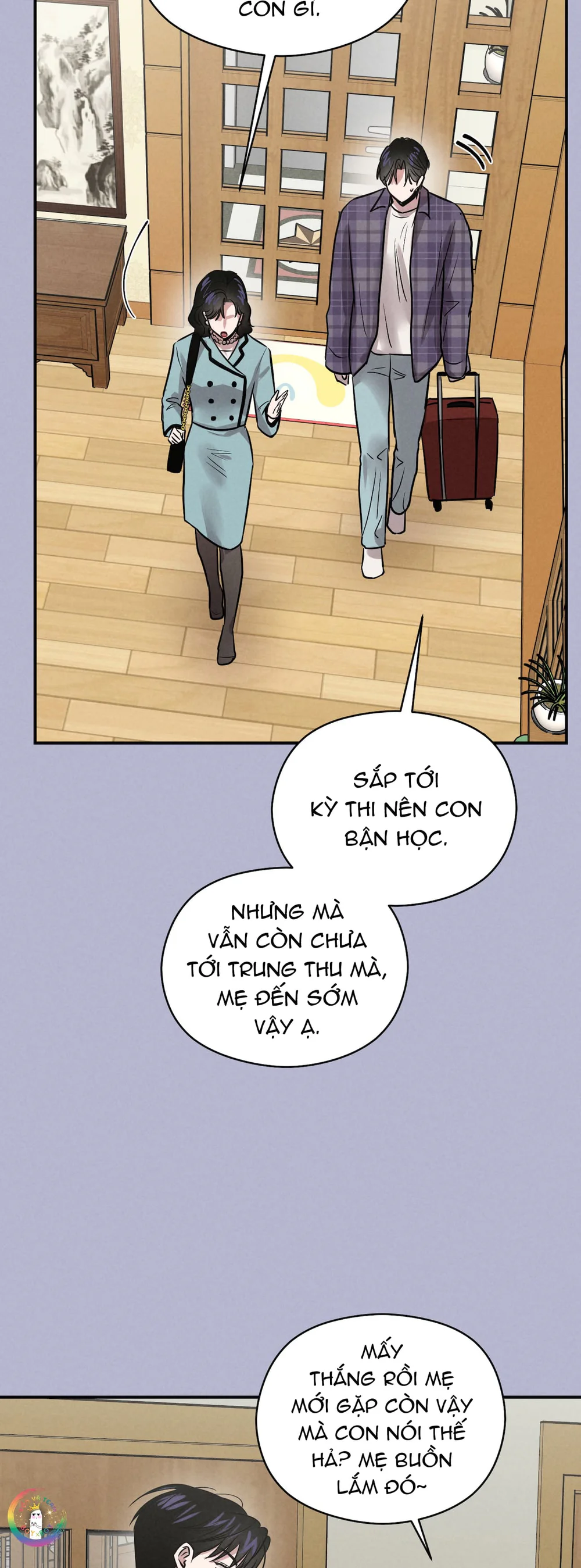 Đọc truyện Ký Sự Thanh Xuân 1995 - Chapter 45