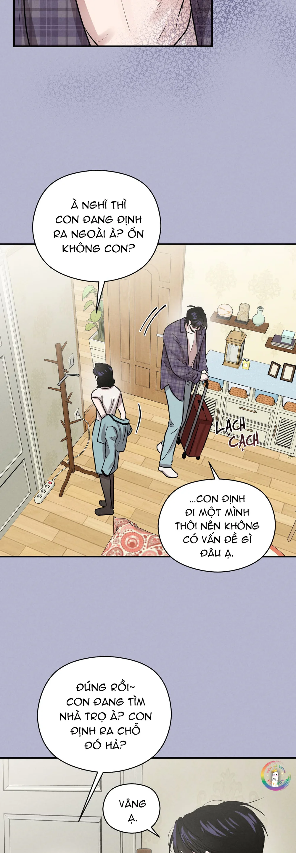 Đọc truyện Ký Sự Thanh Xuân 1995 - Chapter 45