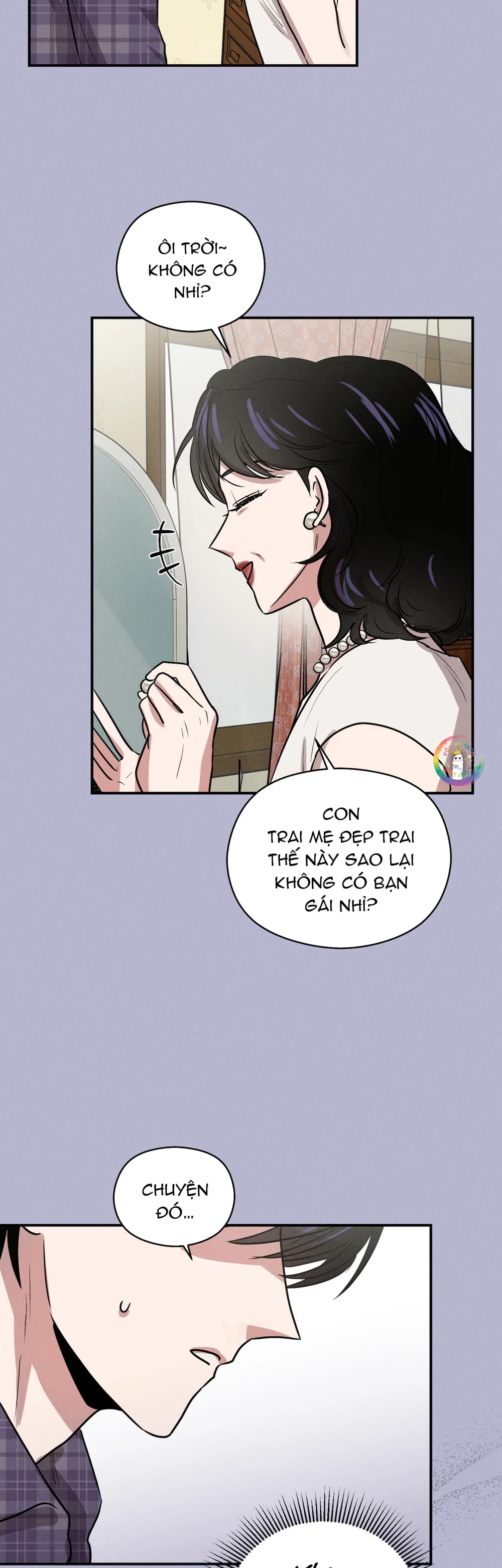 Đọc truyện Ký Sự Thanh Xuân 1995 - Chapter 45