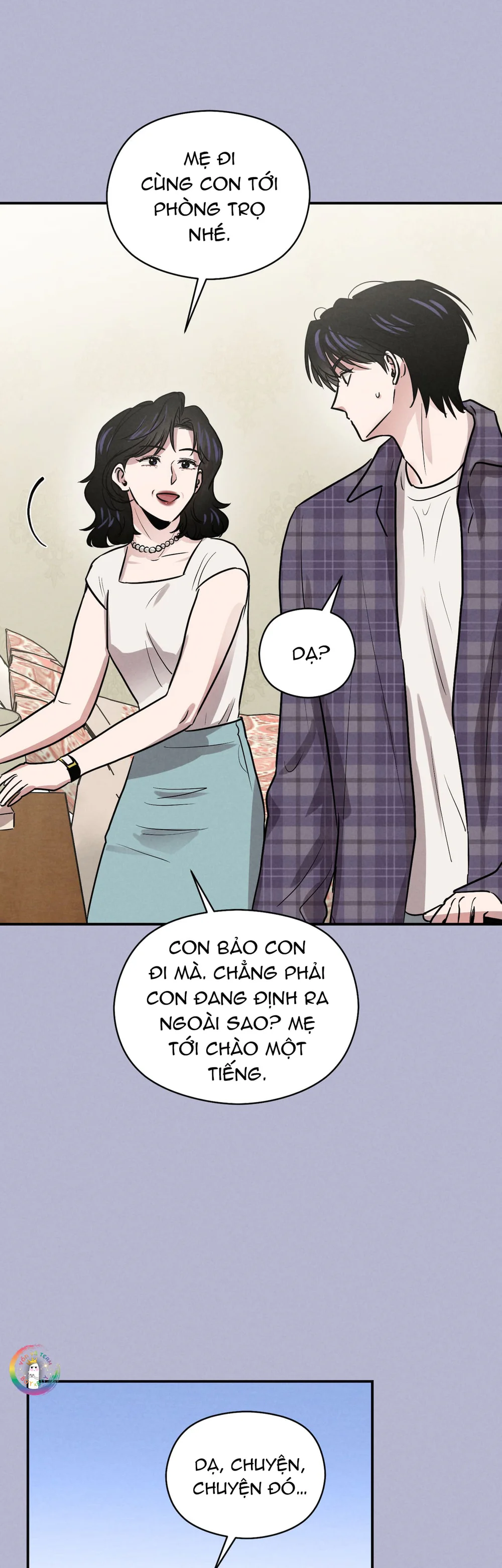 Đọc truyện Ký Sự Thanh Xuân 1995 - Chapter 45