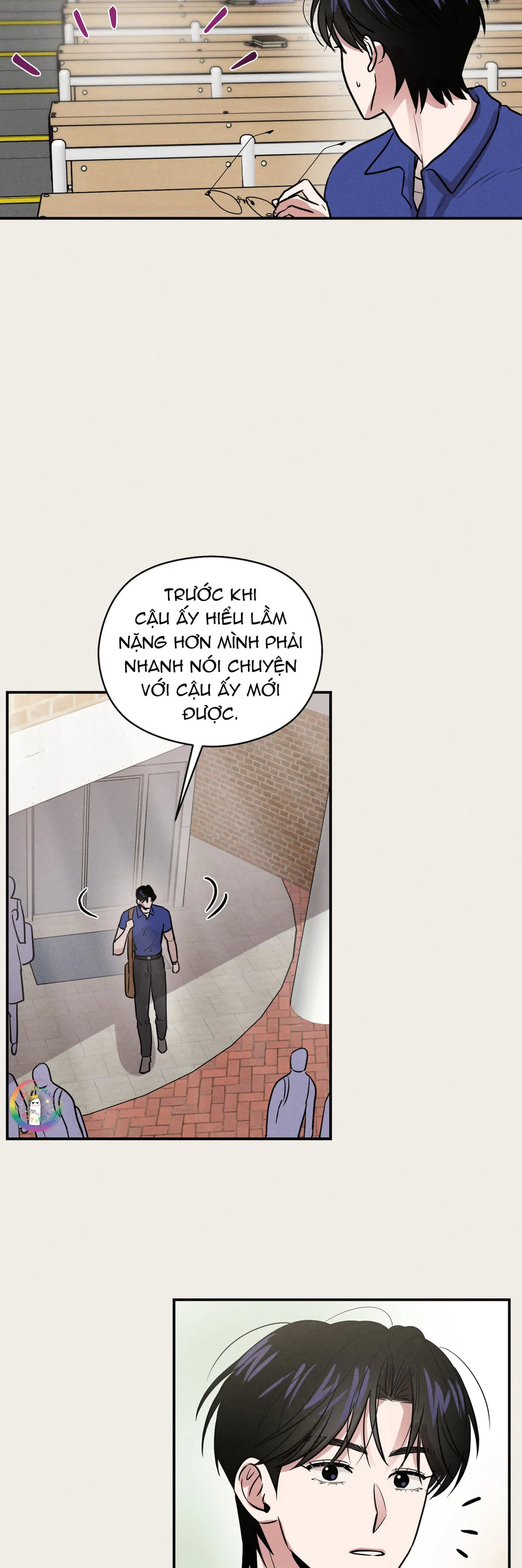 Đọc truyện Ký Sự Thanh Xuân 1995 - Chapter 45