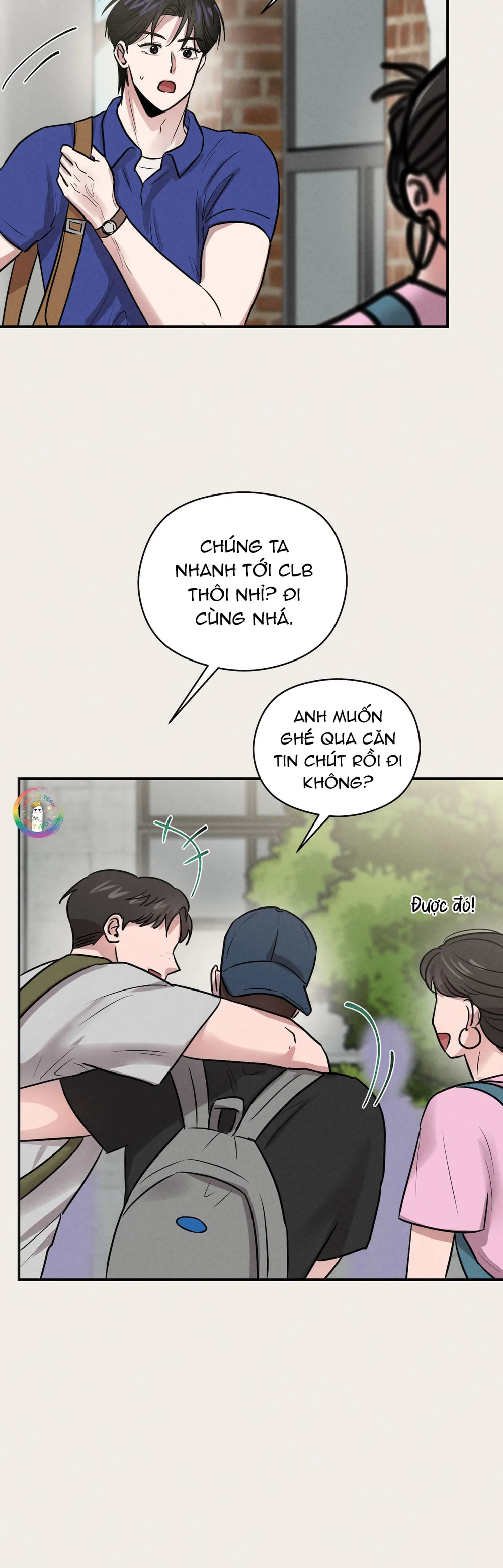 Đọc truyện Ký Sự Thanh Xuân 1995 - Chapter 45