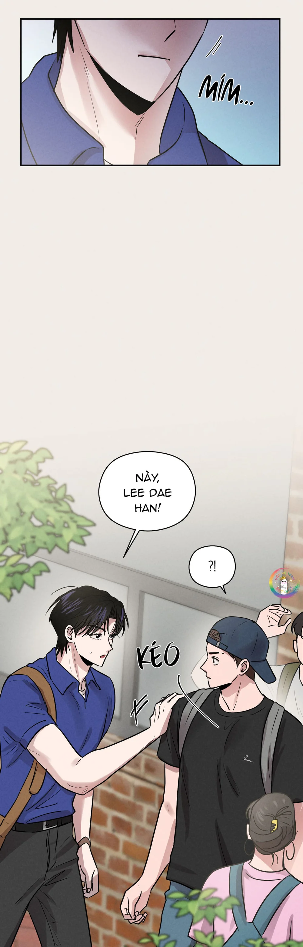 Đọc truyện Ký Sự Thanh Xuân 1995 - Chapter 45