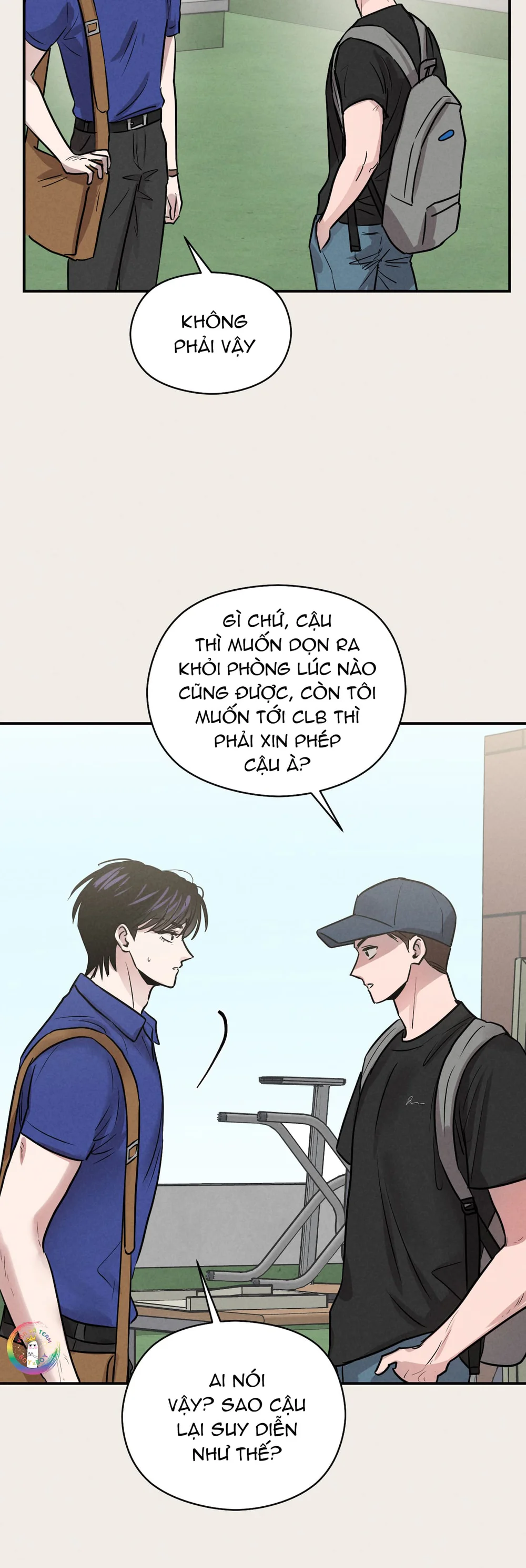 Đọc truyện Ký Sự Thanh Xuân 1995 - Chapter 45