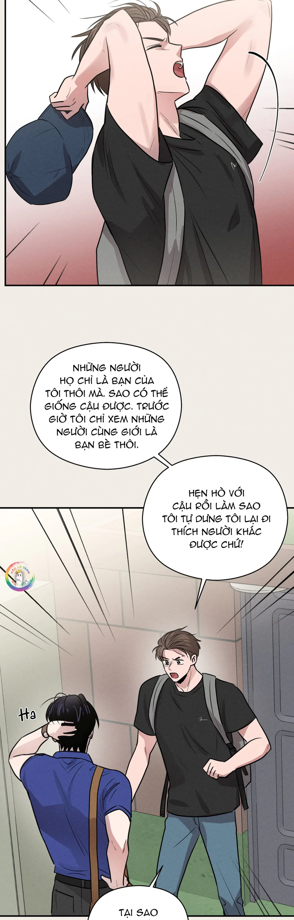 Đọc truyện Ký Sự Thanh Xuân 1995 - Chapter 45