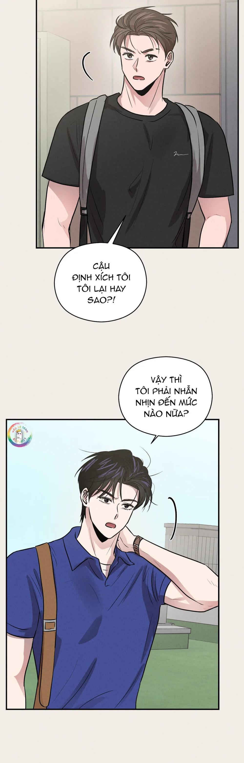 Đọc truyện Ký Sự Thanh Xuân 1995 - Chapter 45
