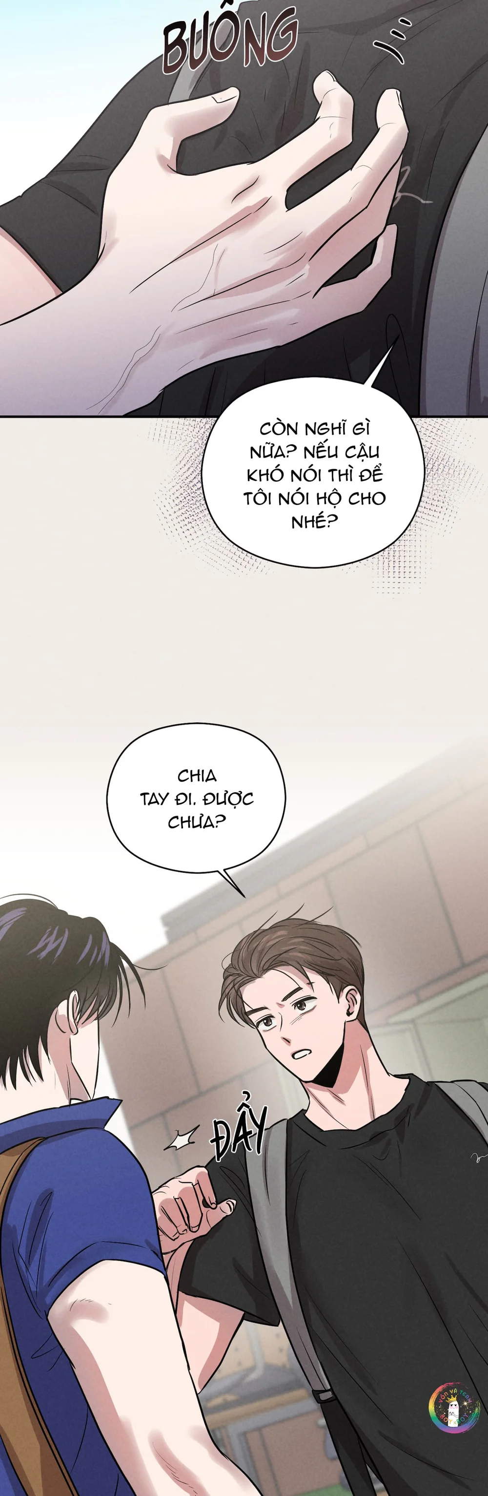 Đọc truyện Ký Sự Thanh Xuân 1995 - Chapter 45