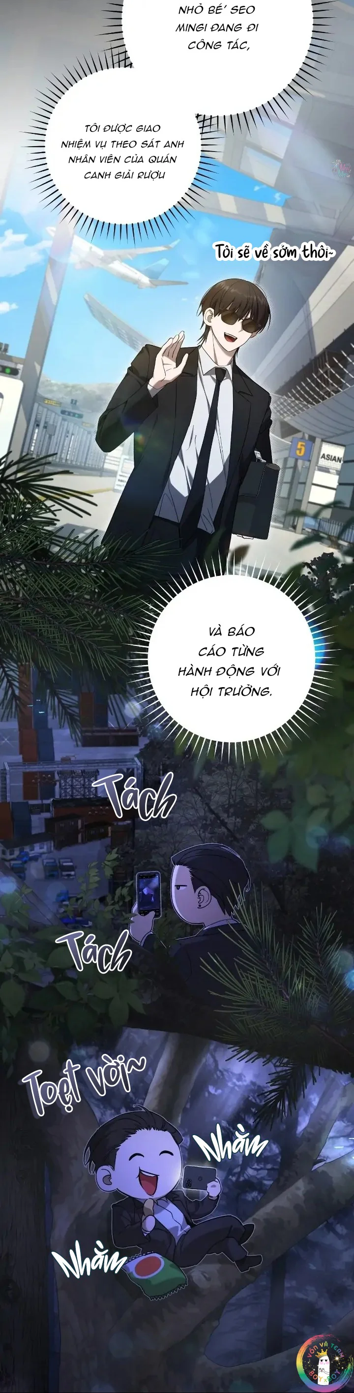 Đọc truyện Thợ Săn Chỉ Muốn Ở Ẩn - Chapter 24