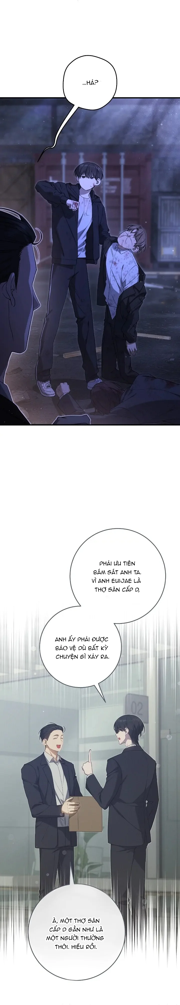 Đọc truyện Thợ Săn Chỉ Muốn Ở Ẩn - Chapter 24