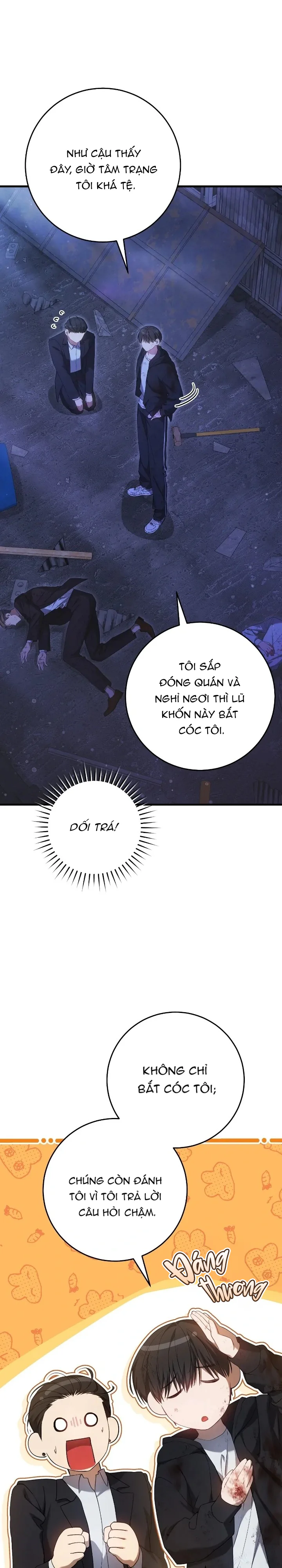 Đọc truyện Thợ Săn Chỉ Muốn Ở Ẩn - Chapter 24