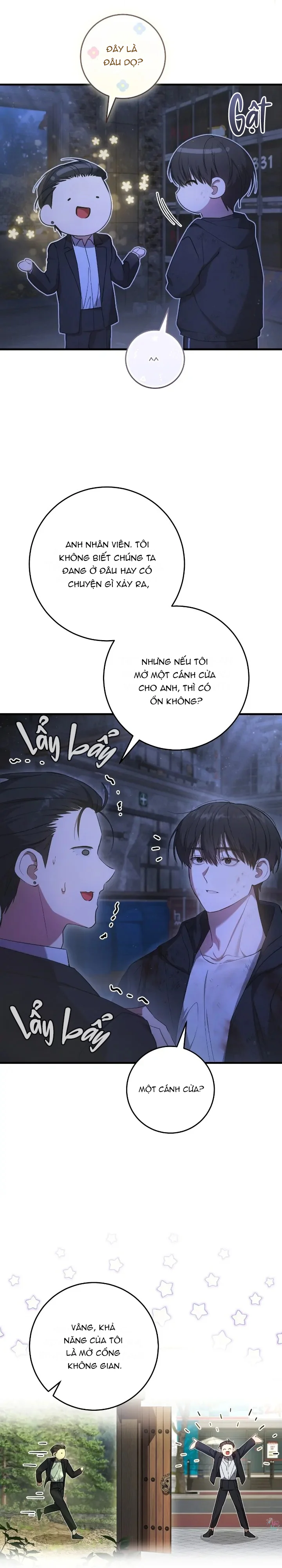 Đọc truyện Thợ Săn Chỉ Muốn Ở Ẩn - Chapter 24