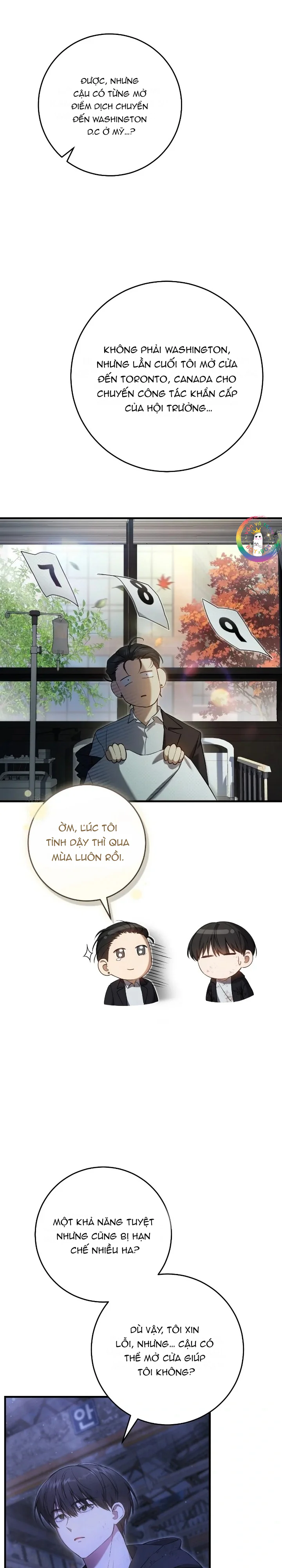 Đọc truyện Thợ Săn Chỉ Muốn Ở Ẩn - Chapter 24