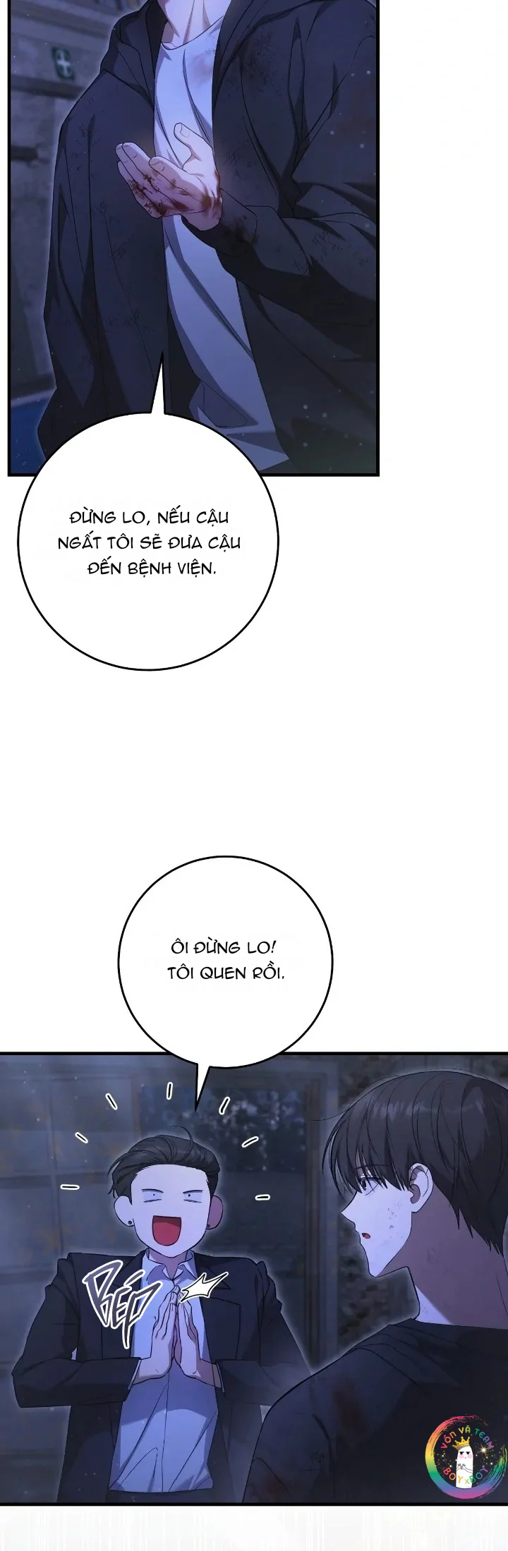 Đọc truyện Thợ Săn Chỉ Muốn Ở Ẩn - Chapter 24