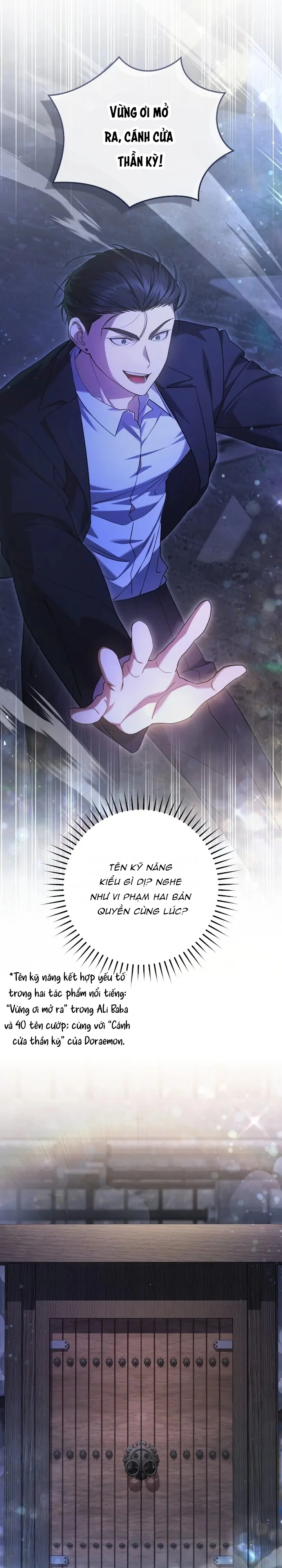 Đọc truyện Thợ Săn Chỉ Muốn Ở Ẩn - Chapter 24