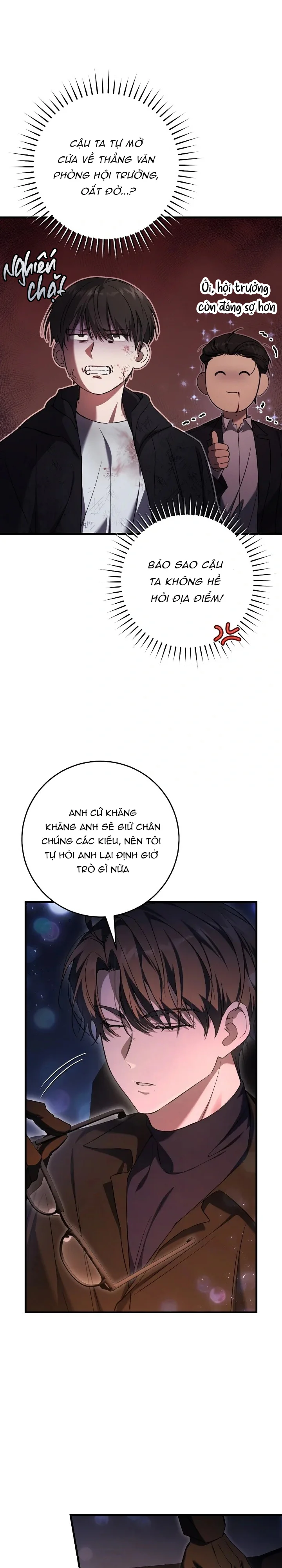 Đọc truyện Thợ Săn Chỉ Muốn Ở Ẩn - Chapter 24