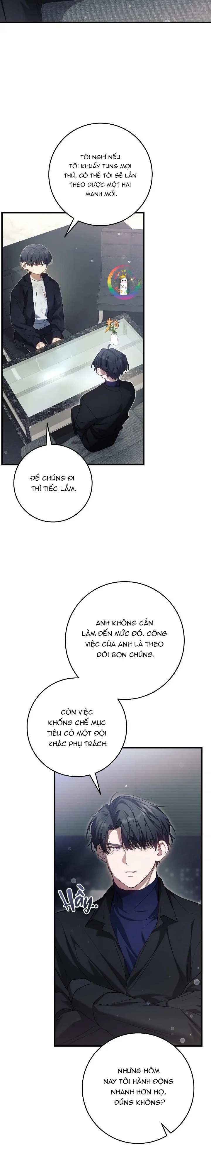 Đọc truyện Thợ Săn Chỉ Muốn Ở Ẩn - Chapter 24