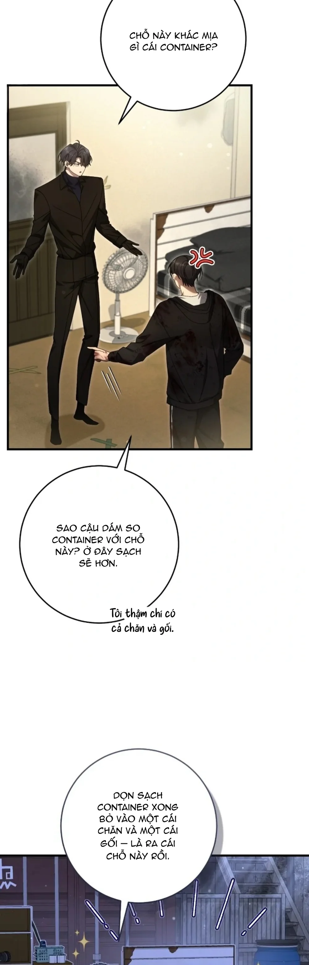 Đọc truyện Thợ Săn Chỉ Muốn Ở Ẩn - Chapter 25