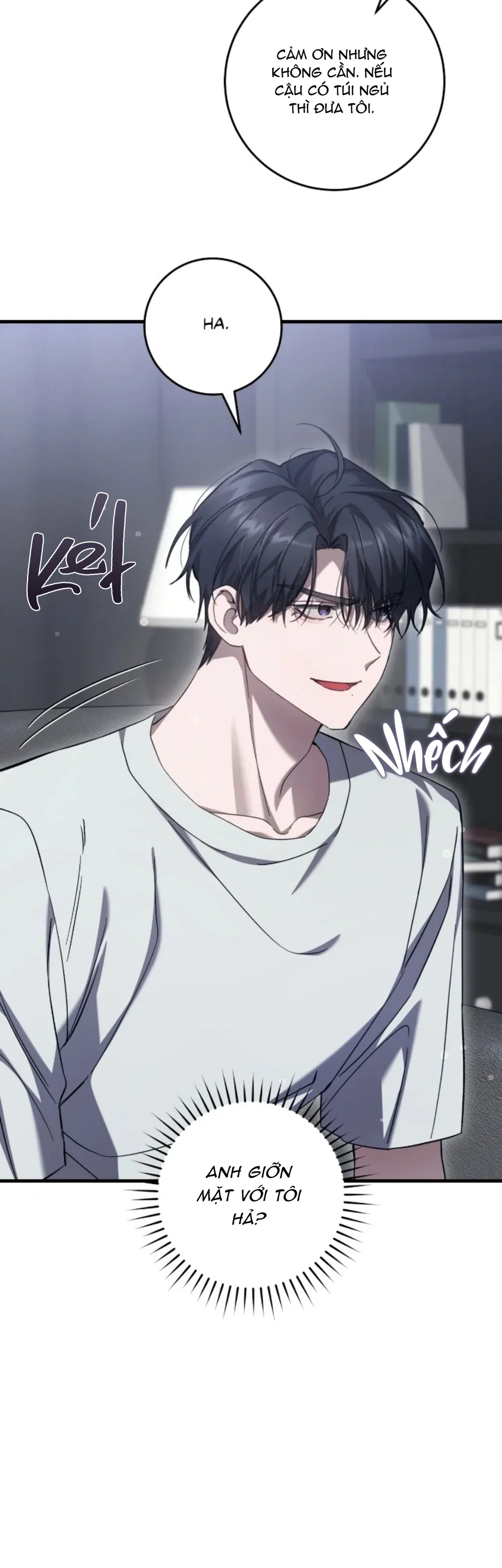 Đọc truyện Thợ Săn Chỉ Muốn Ở Ẩn - Chapter 25