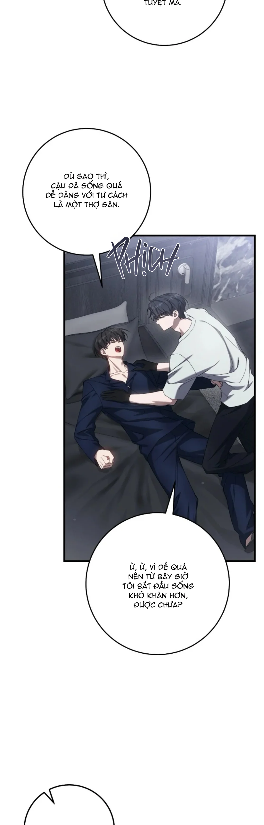 Đọc truyện Thợ Săn Chỉ Muốn Ở Ẩn - Chapter 25