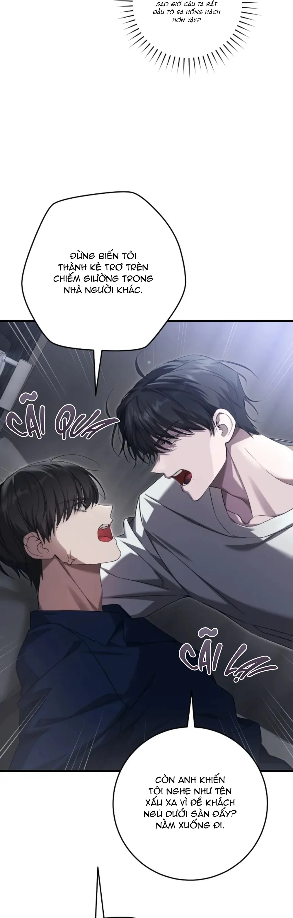 Đọc truyện Thợ Săn Chỉ Muốn Ở Ẩn - Chapter 25