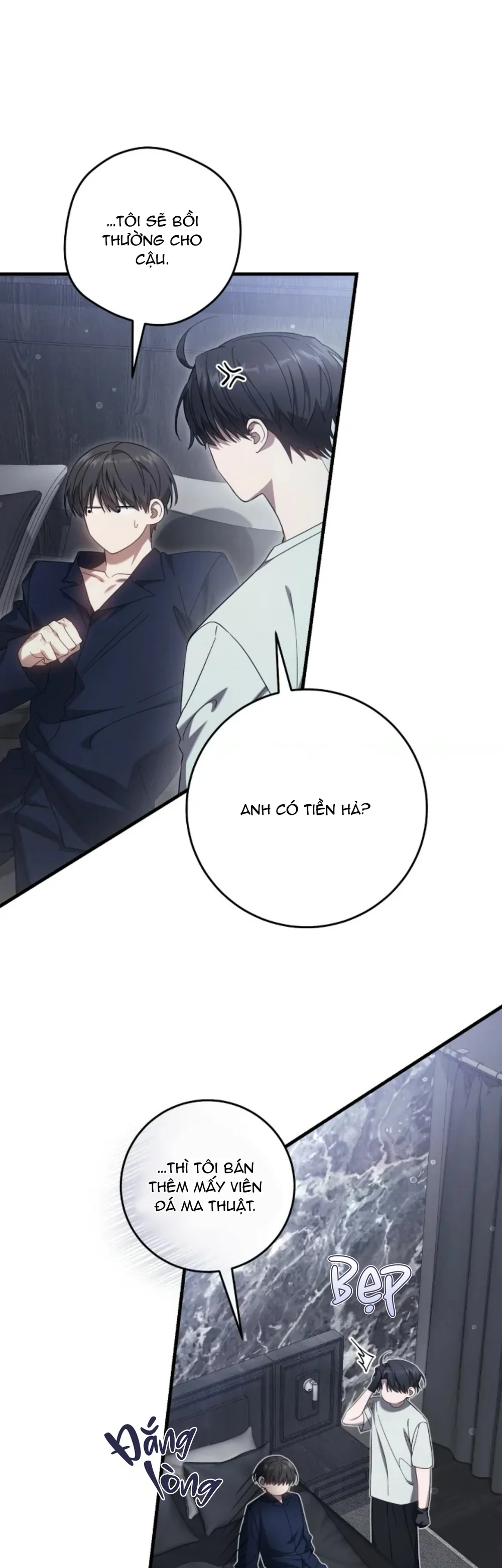 Đọc truyện Thợ Săn Chỉ Muốn Ở Ẩn - Chapter 25
