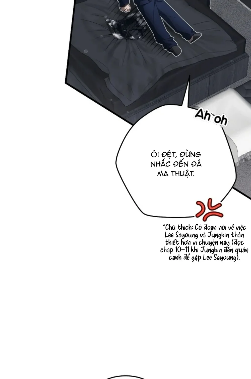 Đọc truyện Thợ Săn Chỉ Muốn Ở Ẩn - Chapter 25