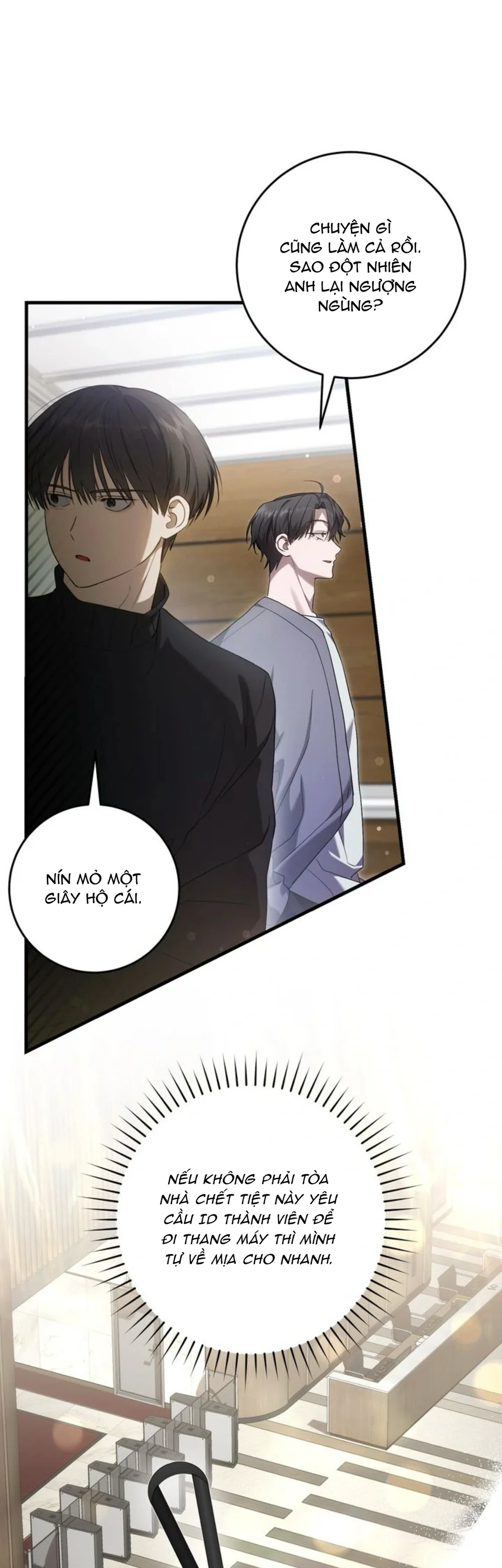 Đọc truyện Thợ Săn Chỉ Muốn Ở Ẩn - Chapter 26