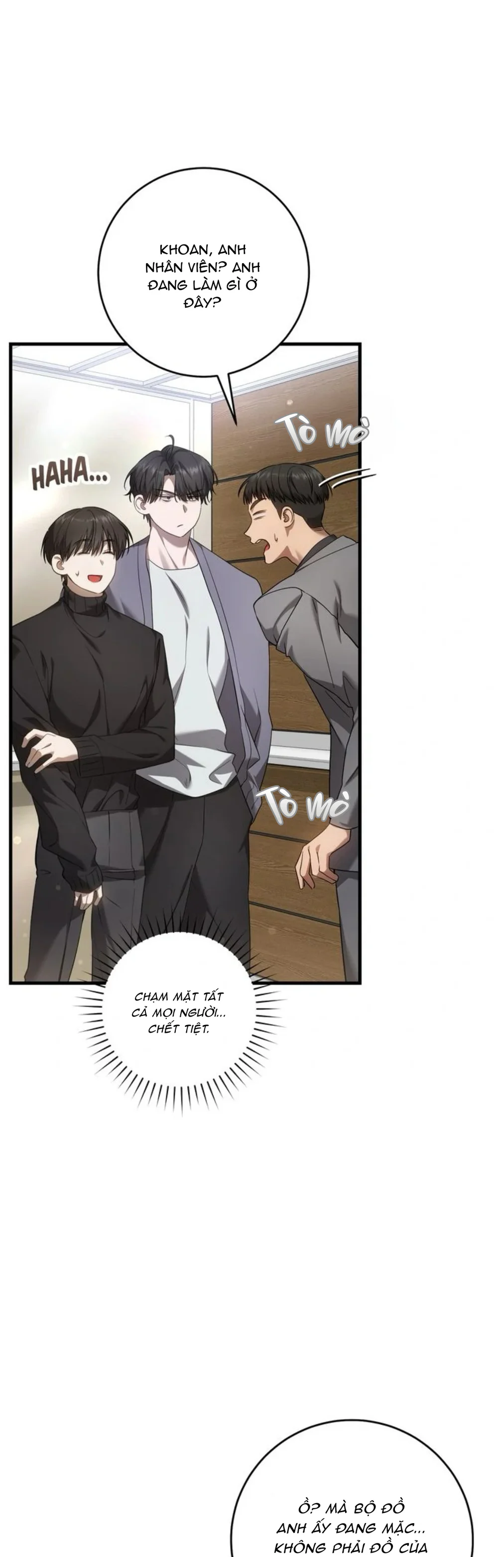 Đọc truyện Thợ Săn Chỉ Muốn Ở Ẩn - Chapter 26