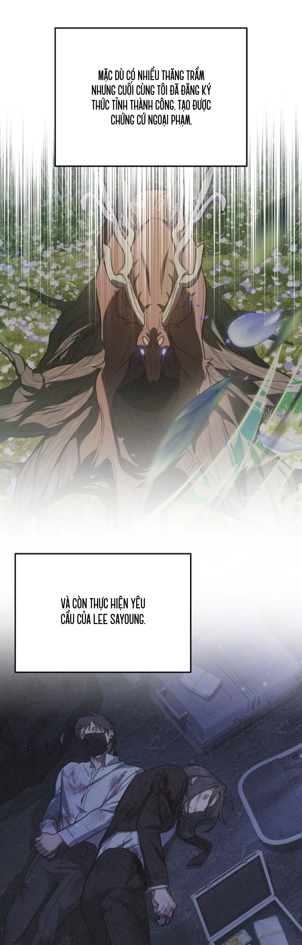 Đọc truyện Thợ Săn Chỉ Muốn Ở Ẩn - Chapter 26