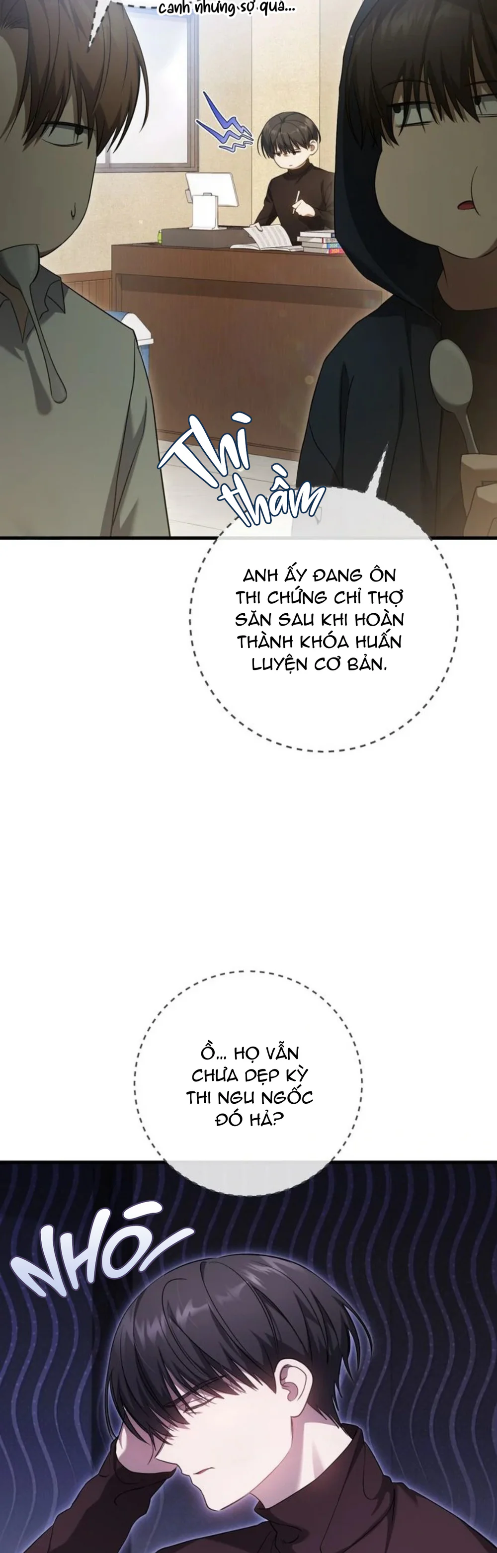 Đọc truyện Thợ Săn Chỉ Muốn Ở Ẩn - Chapter 26