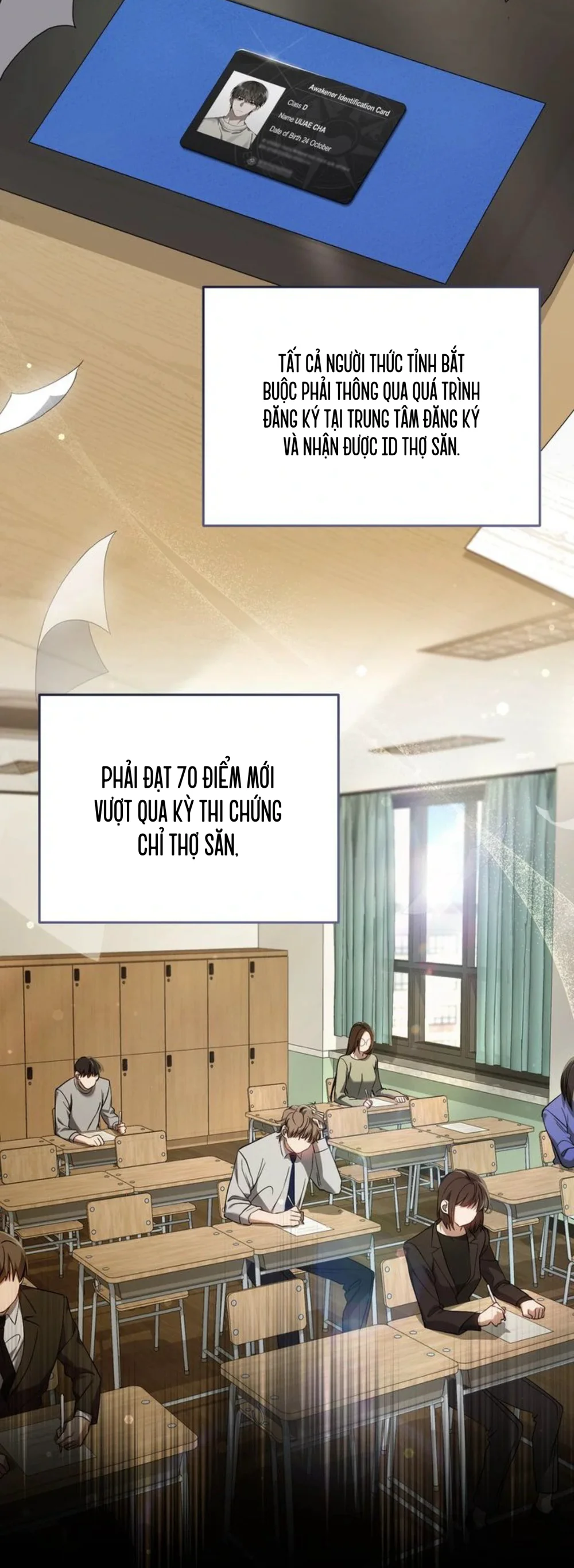 Đọc truyện Thợ Săn Chỉ Muốn Ở Ẩn - Chapter 26