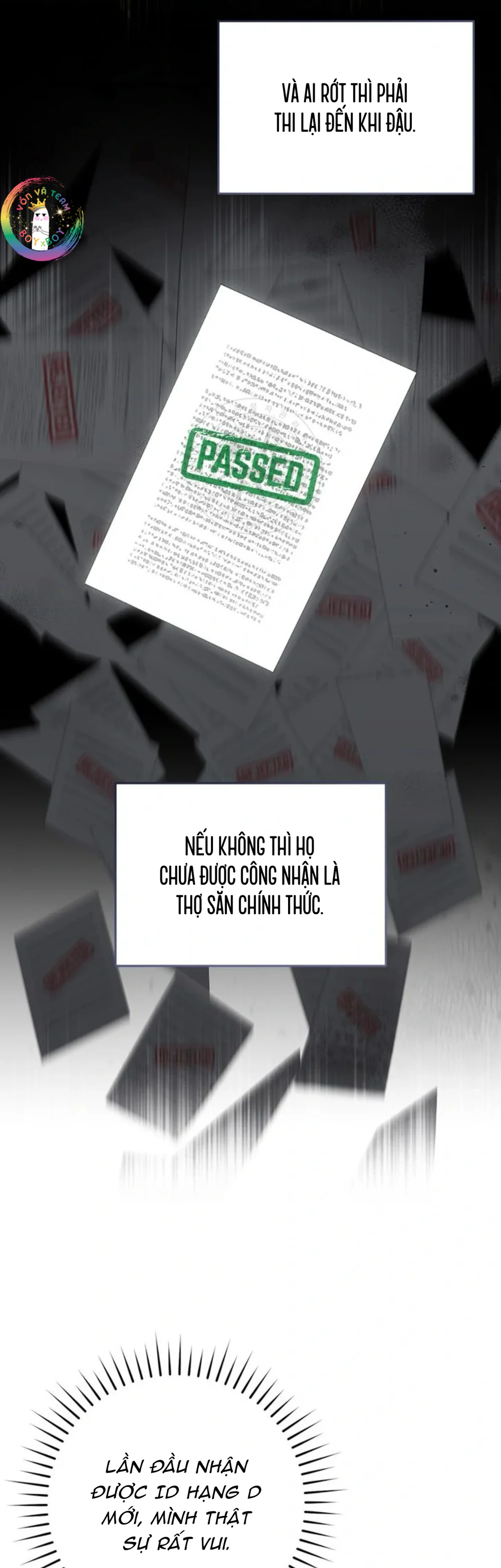 Đọc truyện Thợ Săn Chỉ Muốn Ở Ẩn - Chapter 26